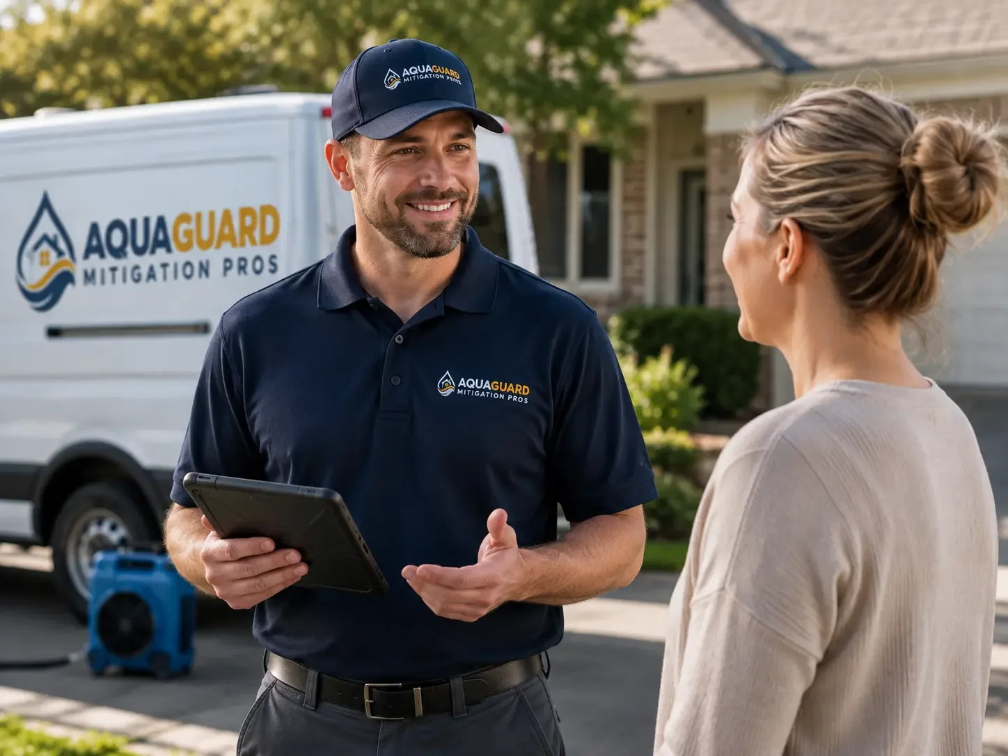 Water Damage Mitigation Fort Bragg, NC FAQs